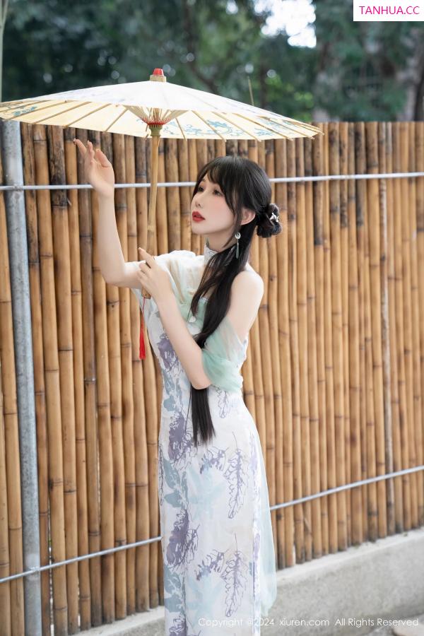 波巧酱  [XiuRen]高清写真图 2024.04.25 No.8448 波巧酱 美腿性感第77张图片